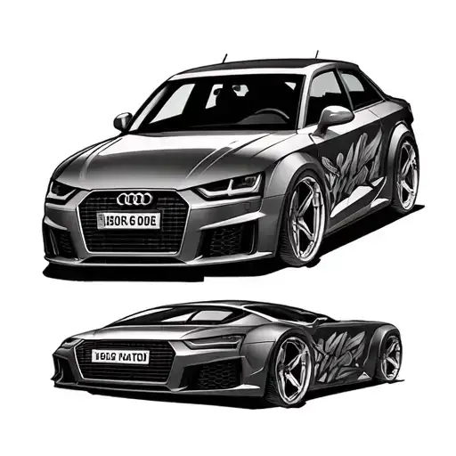 Audi Car