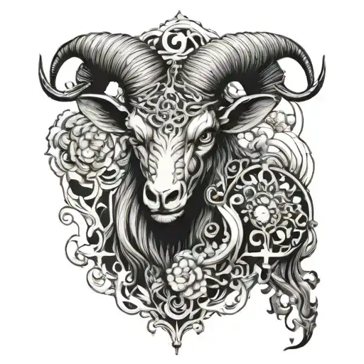 Death Anger Fire Aries