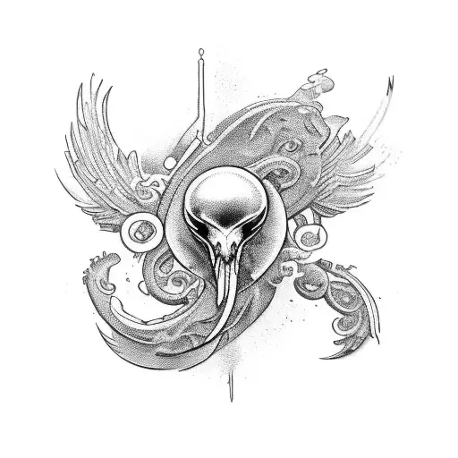 The Pasquino Group Stylized