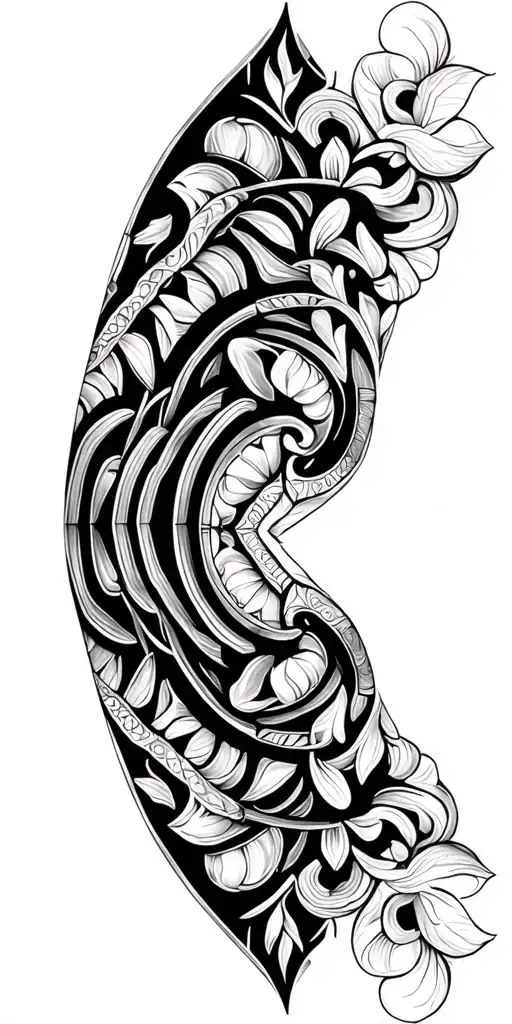 Geo Metric 3D Patterns