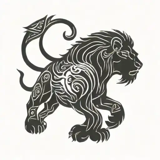 Leo Zodiac Sign