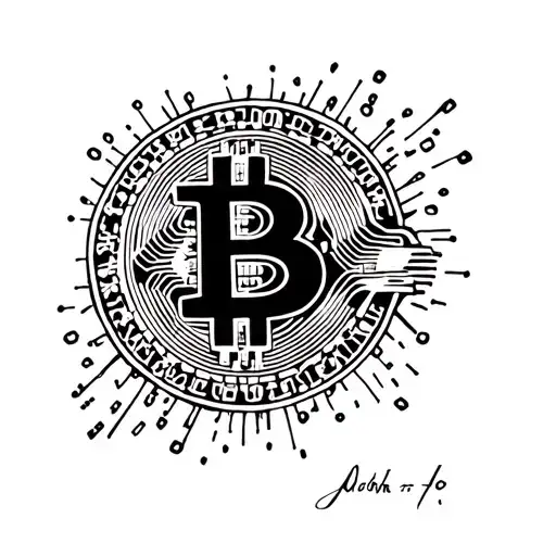 Bitcoin Symbol