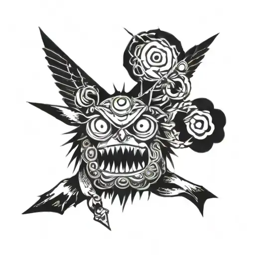 Oyasumi Punpun Dark Art