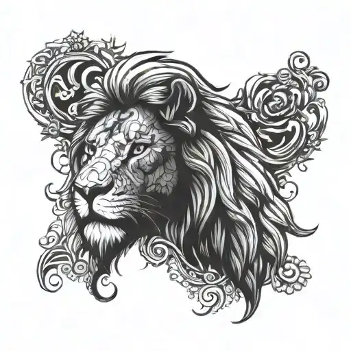 Lion Head