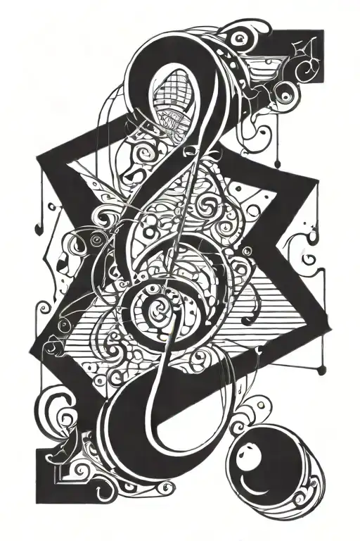Clefs And Scores Creative