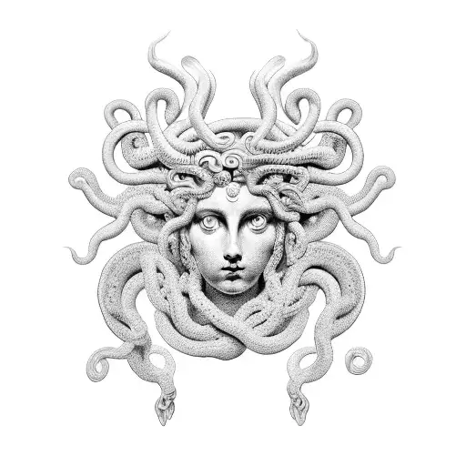 Medusa Mitologia Griega