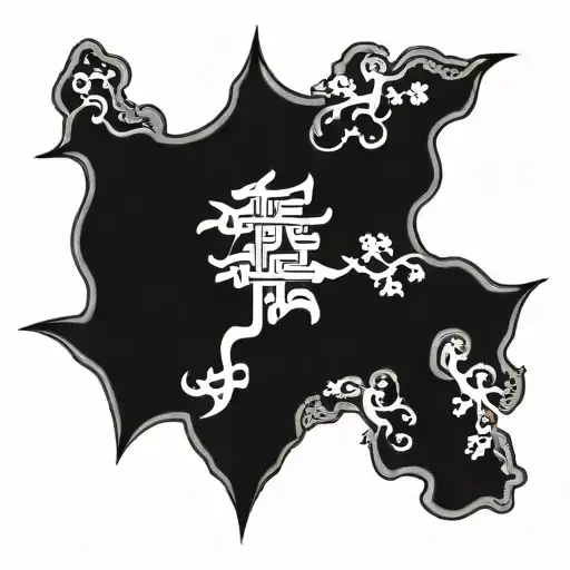 Combine Elements Of Chinese And Italian Culture