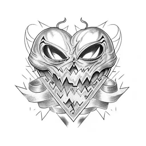 Helloween Broken Heart