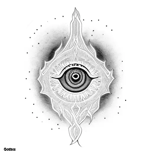 Cosmic Evil Eye