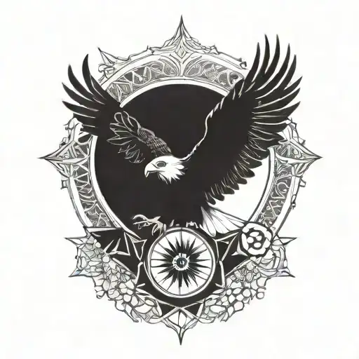 Eagle Chakra
