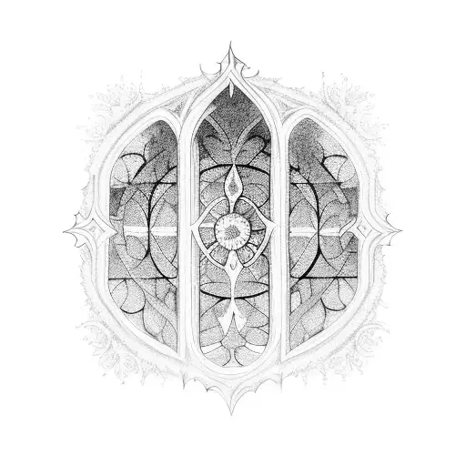 Gothic Windows