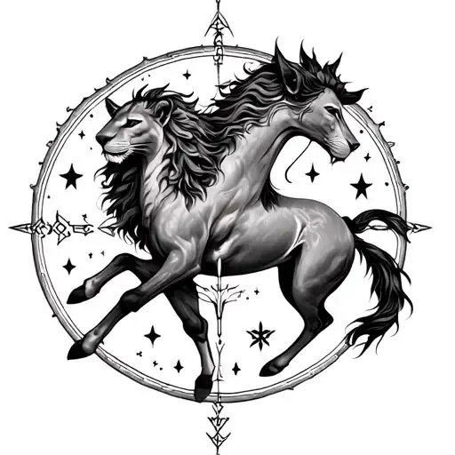 Pisese Gemini Leo Sagittarius