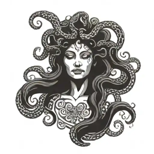 Medusa Head