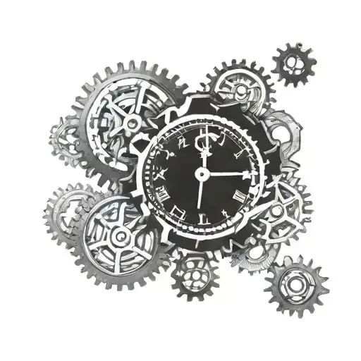 Clock Gears
