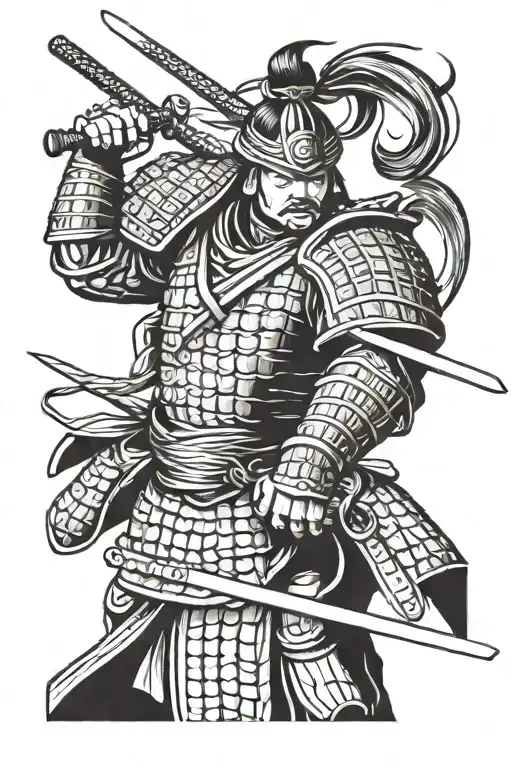 Samurai Warrior