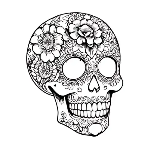 Sugar Skull