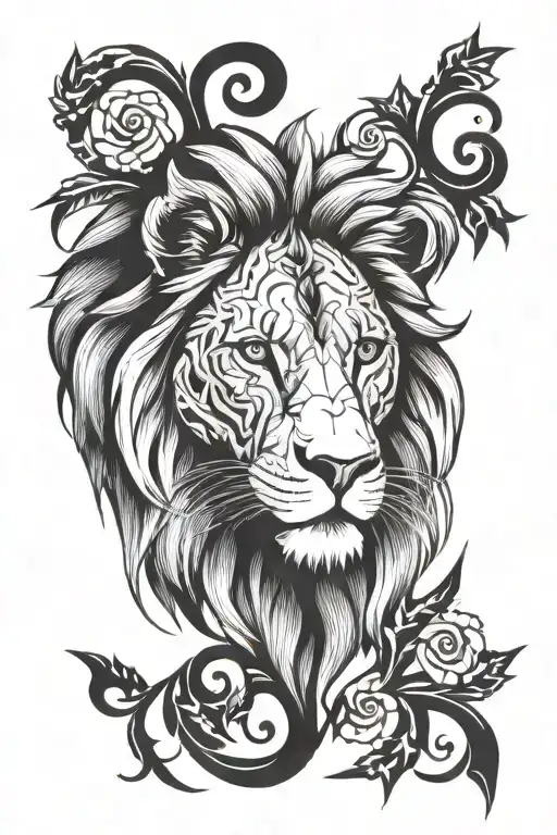 Lion Head