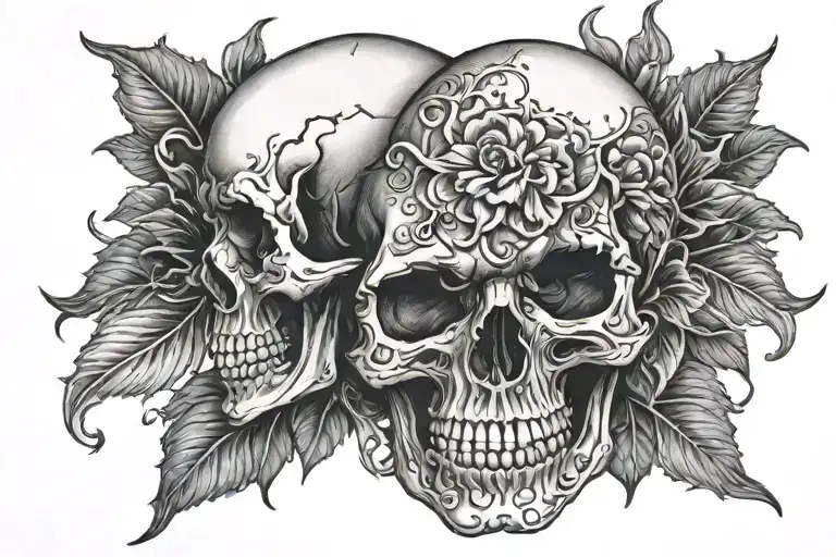 Skull Made