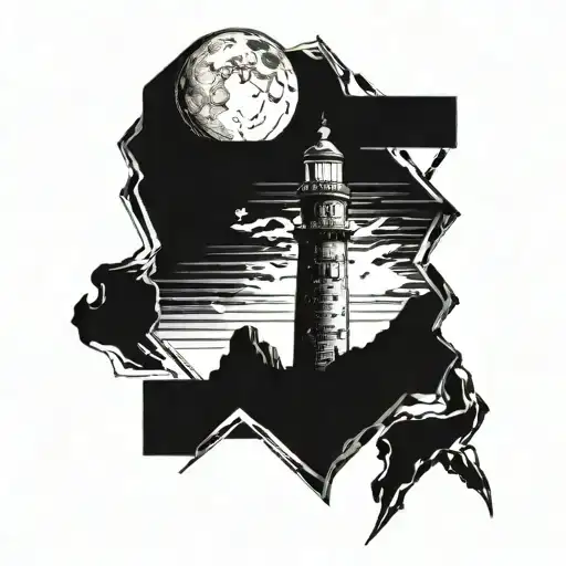 A Twisted Lighthouse Inspired In The Obelisk Of Montecitorio