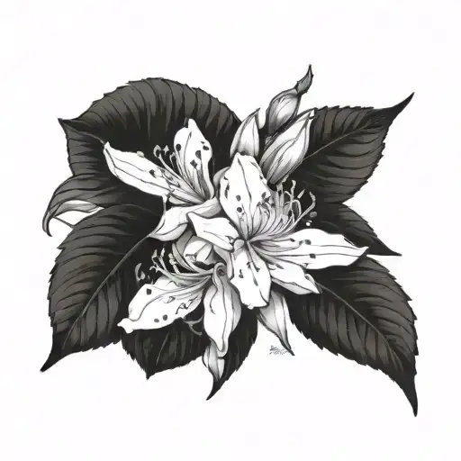 Rhododendron And Date Of Birth