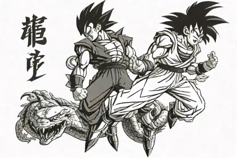 Dragon Ball Z