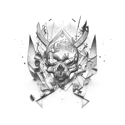 Made Of Broken Stuff