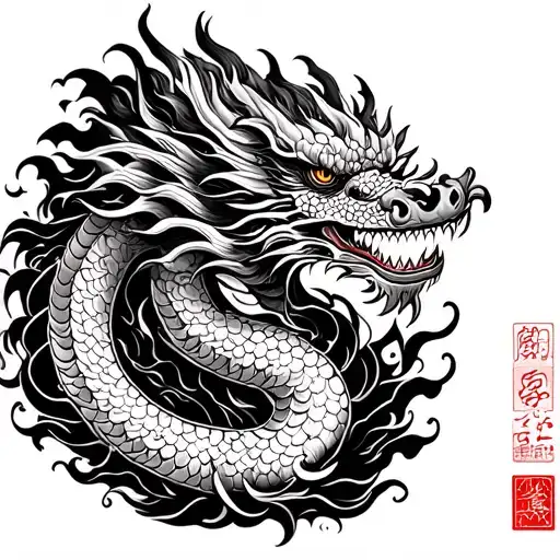 Chinese Dragon