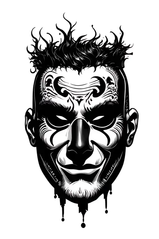 Masque Corey Taylor Mask