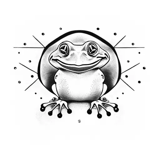 Laughing Frog