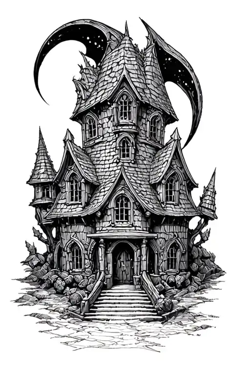 Warhammer 40 000 House