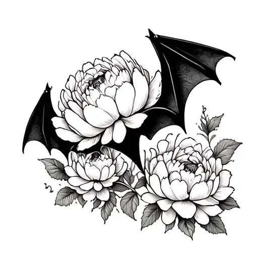 Peony Bat Bat