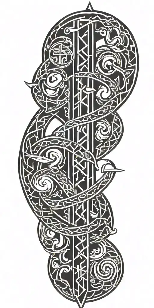 Viking Runes