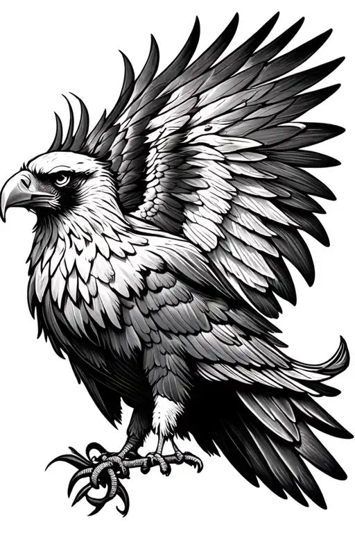 Polish Eagle