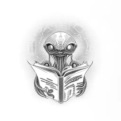 Alien Reading Paper