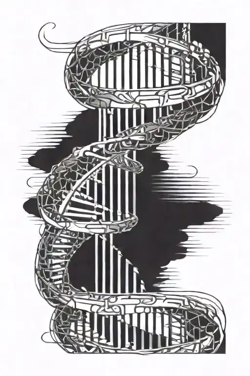 Dna Double Helix