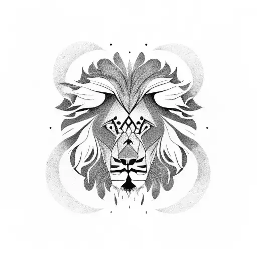 Lion Song Moon Triangle