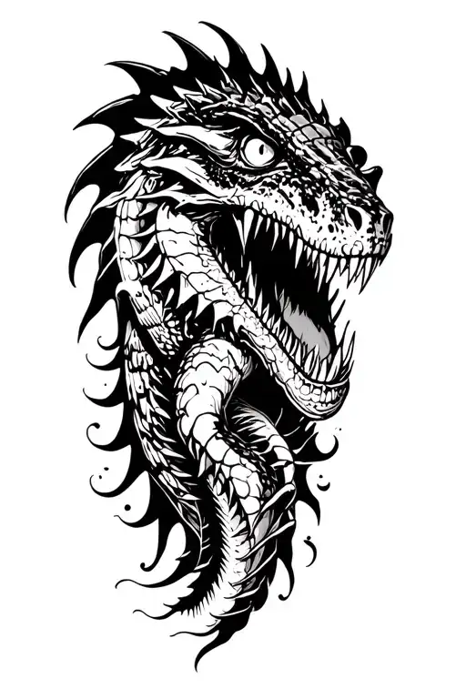 Sea Monsters Inc Aggression