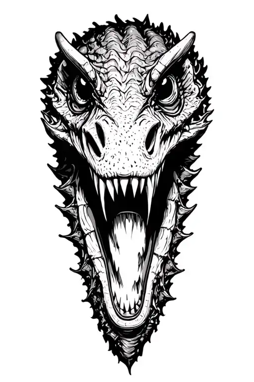 Sea Monsters Inc Aggression Mike Cowers