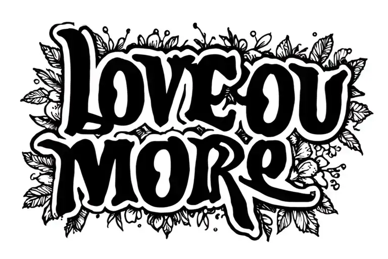 Love You More