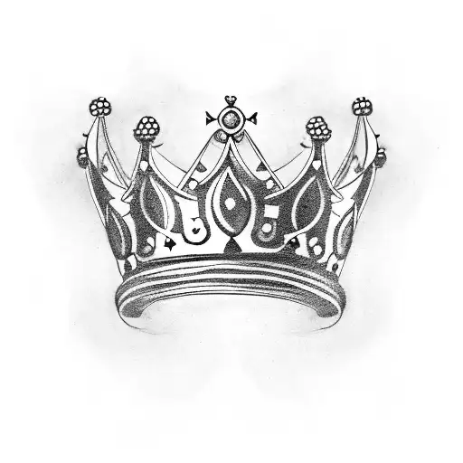 Crown Of Joy In Writing