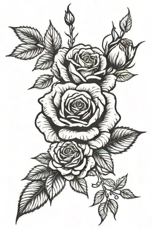 Rose Flower