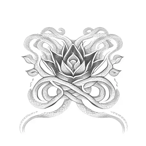 Snake Lotus