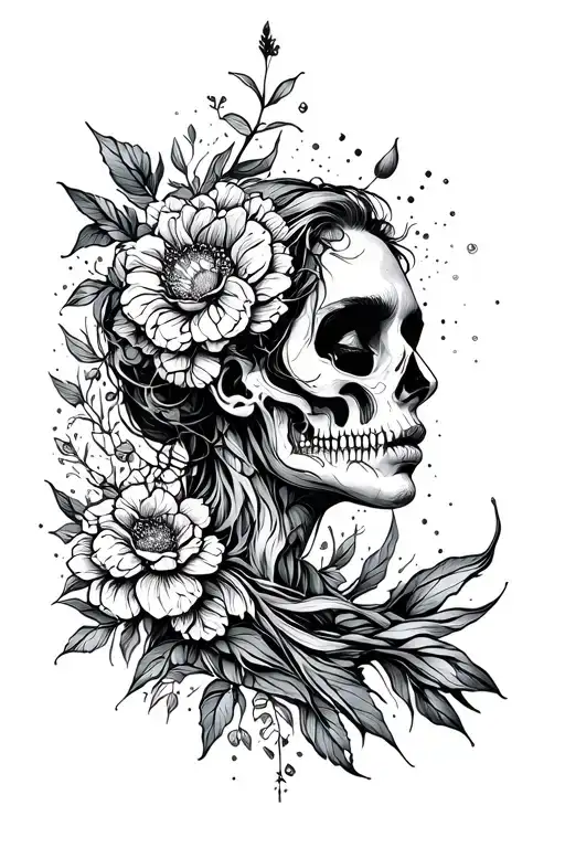 Pain And Resilience Inspired