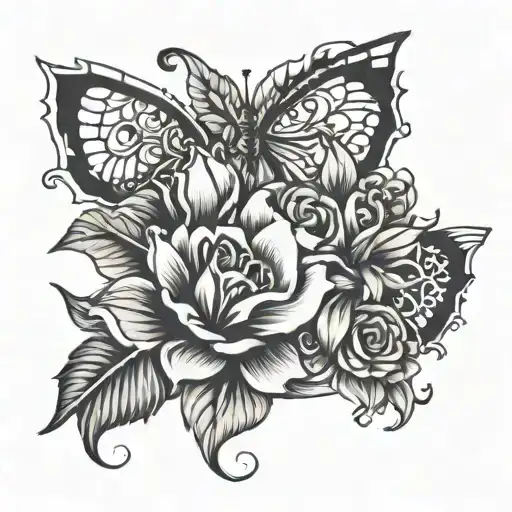 Friendship Tattoo Design