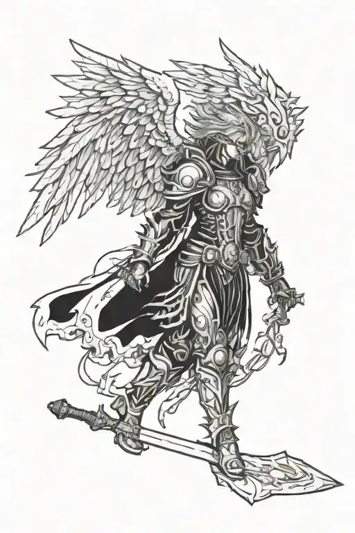 Warhammer 40K Dark Angel