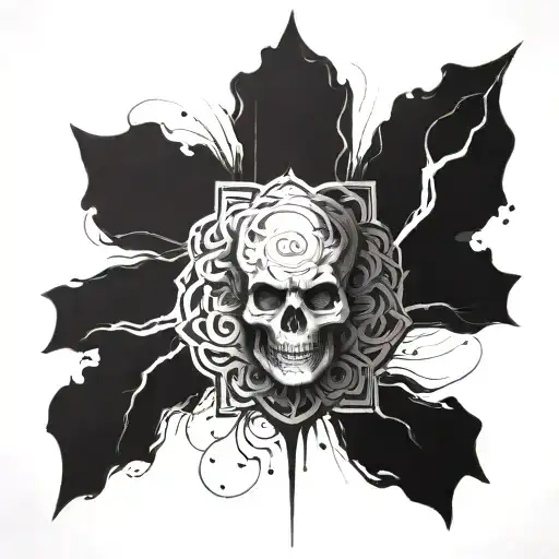 Darkness Inside The Soul