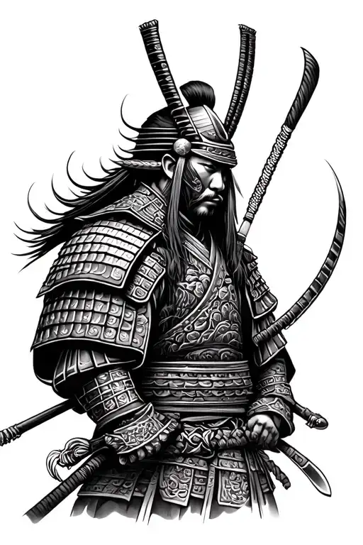Samurai Warrior