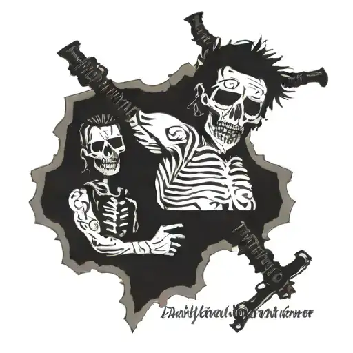 Dead Brother Memorial