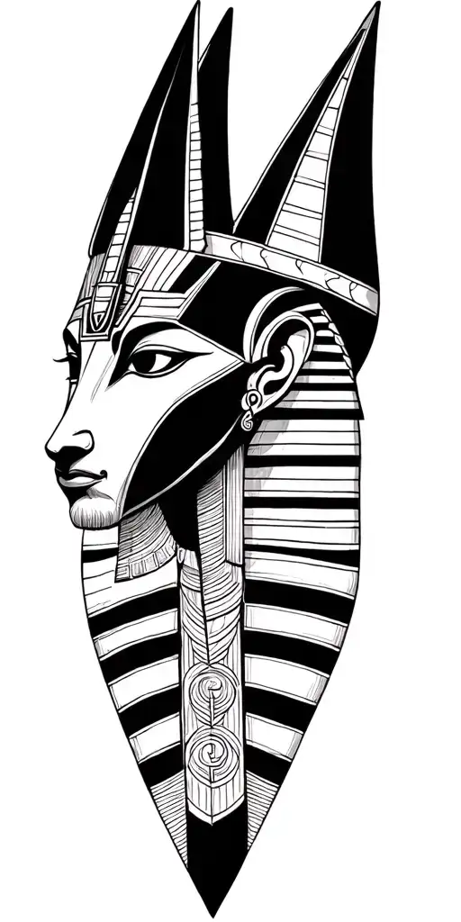 Anubis Egypcian God