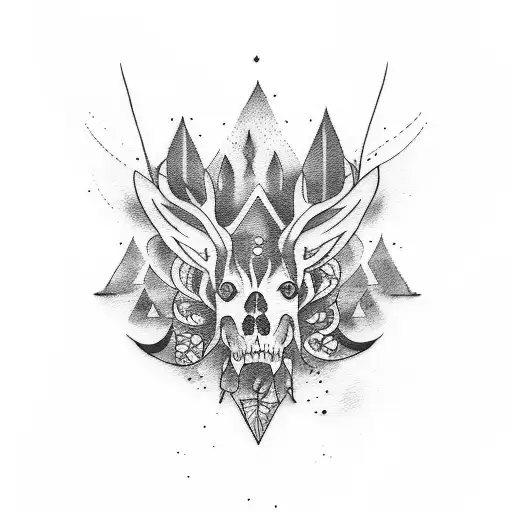 Book With Watercolor